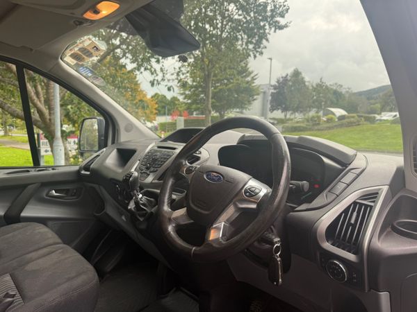 Ford Transit Custom 2017 INCLUDES VAT 368562610