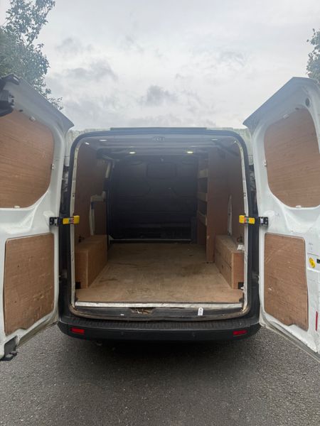 Ford Transit Custom 2017 INCLUDES VAT 368562611