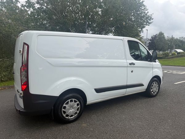 Ford Transit Custom 2017 INCLUDES VAT 368562612