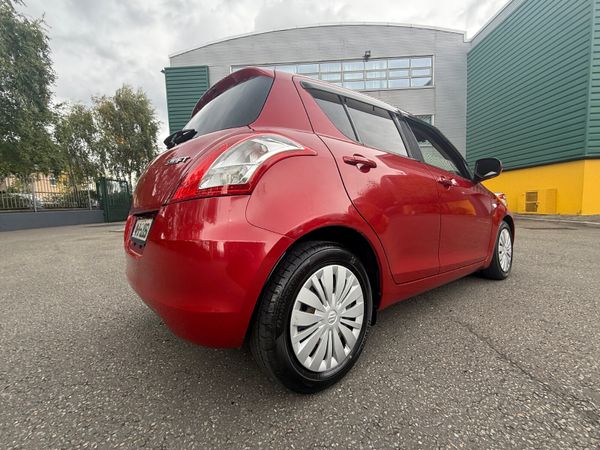 Suzuki Swift 1.2 Petrol Automatic 368570824