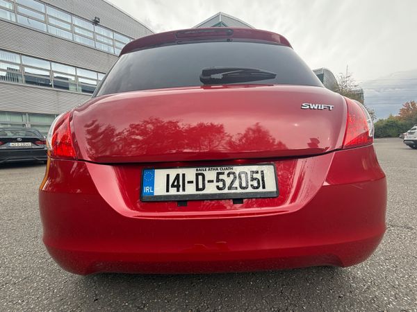 Suzuki Swift 1.2 Petrol Automatic 368570855