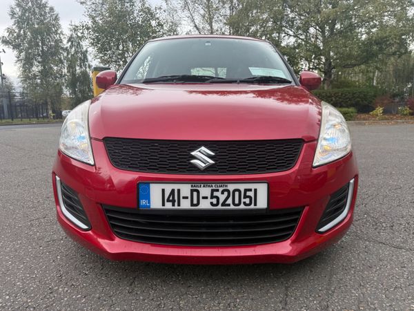 Suzuki Swift 1.2 Petrol Automatic 368570858
