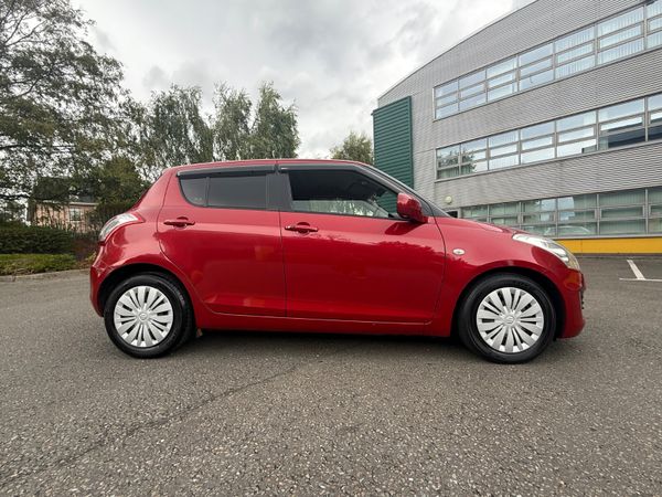 Suzuki Swift 1.2 Petrol Automatic 368570853