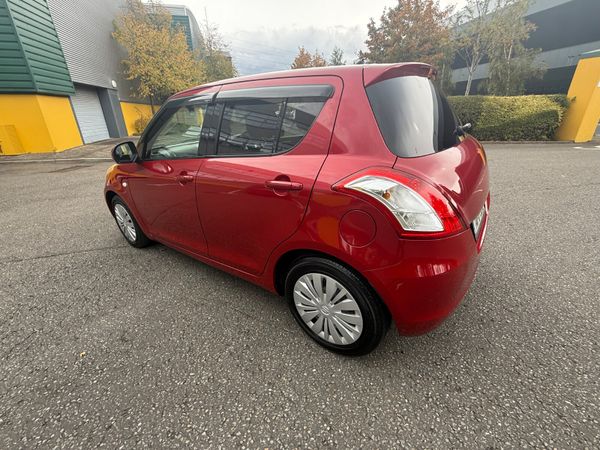 Suzuki Swift 1.2 Petrol Automatic 368570867