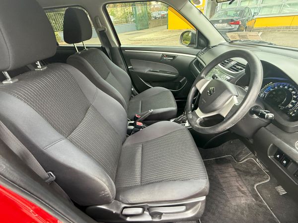 Suzuki Swift 1.2 Petrol Automatic 368570868