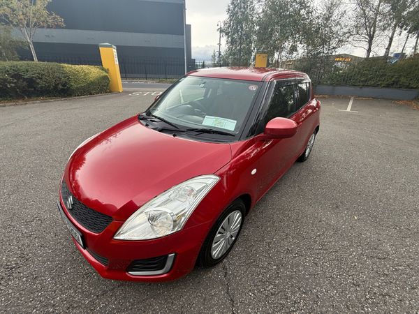 Suzuki Swift 1.2 Petrol Automatic 368570869
