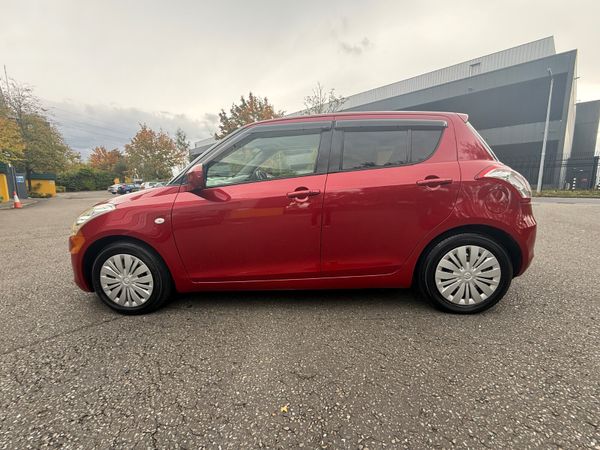 Suzuki Swift 1.2 Petrol Automatic 368570860