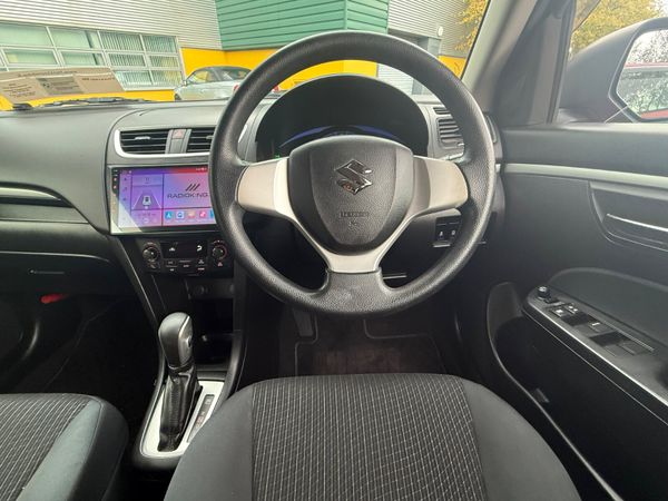Suzuki Swift 1.2 Petrol Automatic 368570949