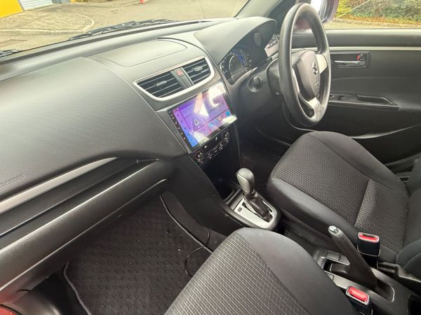 Suzuki Swift 1.2 Petrol Automatic 368570967
