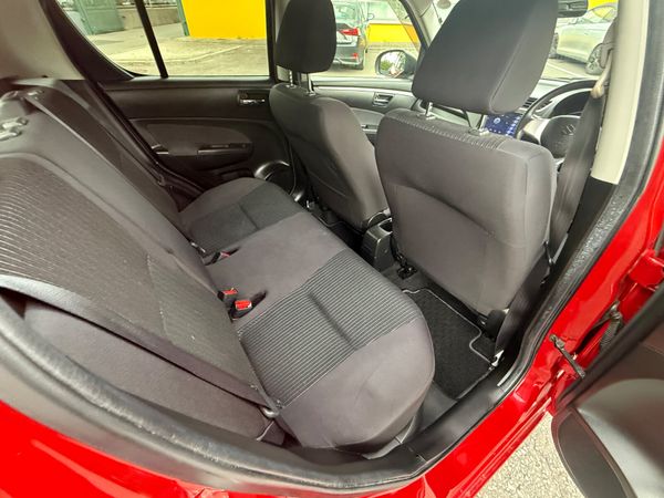 Suzuki Swift 1.2 Petrol Automatic 368571039