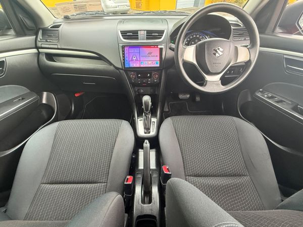 Suzuki Swift 1.2 Petrol Automatic 368571041