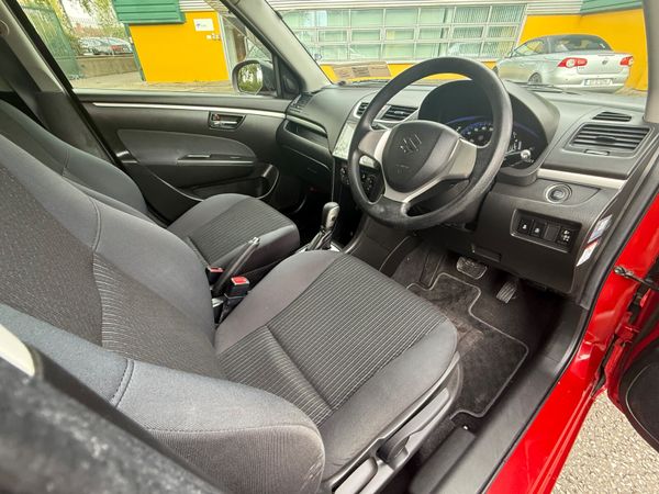 Suzuki Swift 1.2 Petrol Automatic 368571042