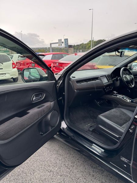 Honda Vezel RS Leather 368584029