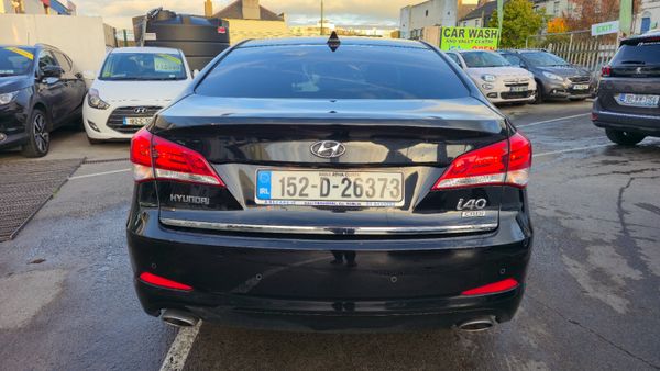 Hyundai i40 2015 High specs AA APPROVED 368586775