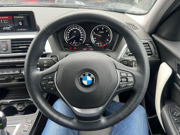 2018 BMW 118D Autos 368587497
