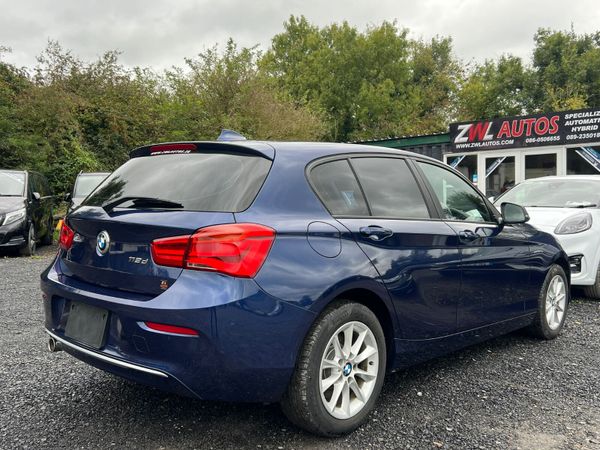2018 BMW 118D Autos 368587507