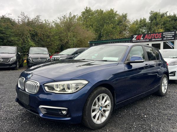 2018 BMW 118D Autos 368587500