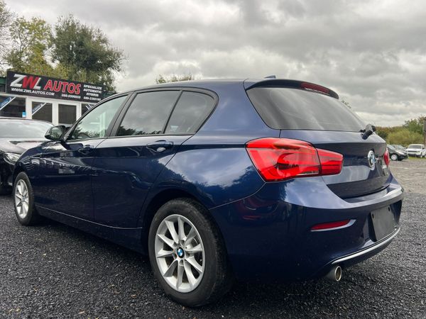 2018 BMW 118D Autos 368587503