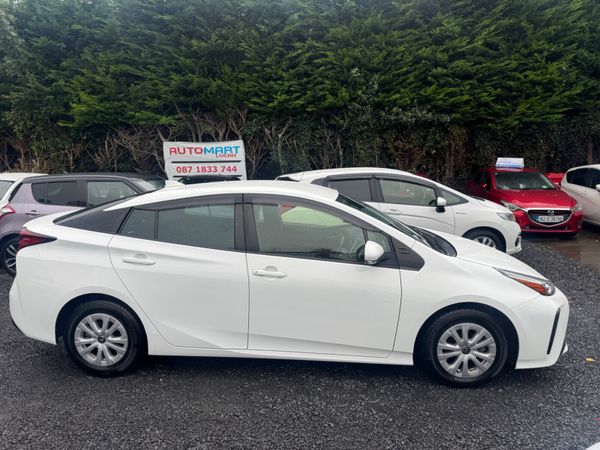 TOYOTA PRIUS 2022 HYRBID AUTOMATIC 368588802