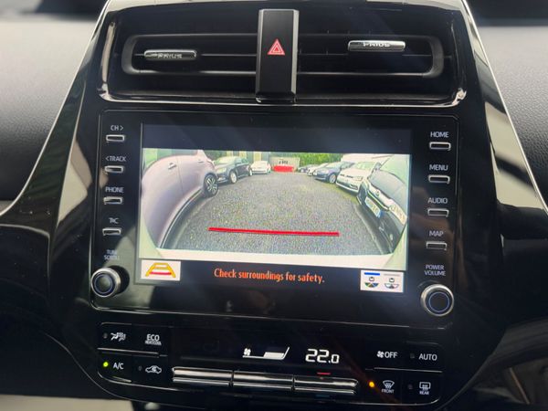 TOYOTA PRIUS 2022 HYRBID AUTOMATIC 368588815