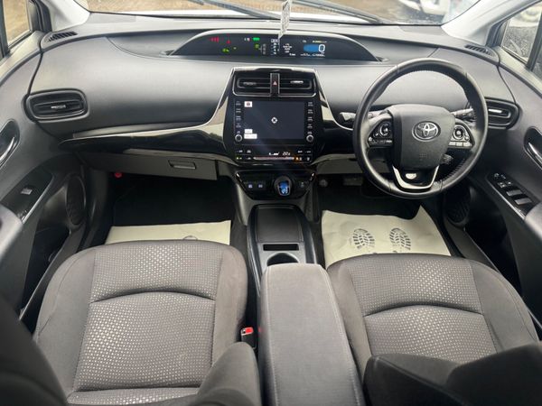 TOYOTA PRIUS 2022 HYRBID AUTOMATIC 368588811