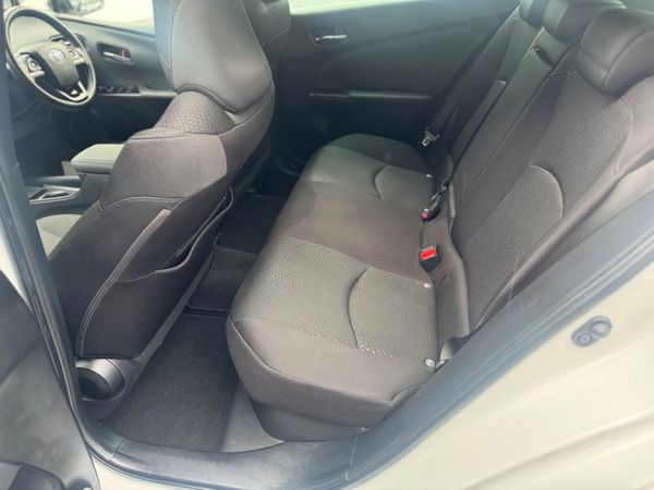 TOYOTA PRIUS 2022 HYRBID AUTOMATIC 368588812