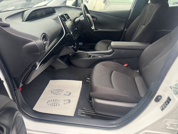 TOYOTA PRIUS 2022 HYRBID AUTOMATIC 368588813