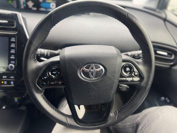 TOYOTA PRIUS 2022 HYRBID AUTOMATIC 368588824