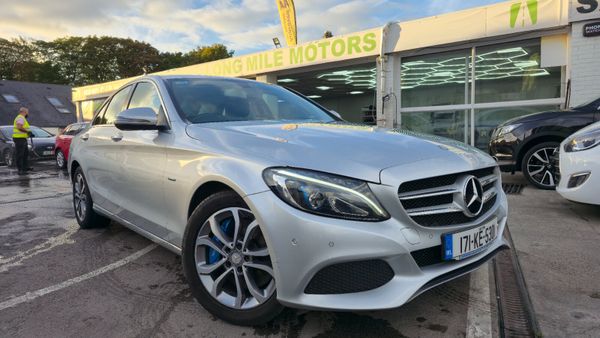 Mercedes-Benz C-Class 2017 350E AA APPROVED 368589514
