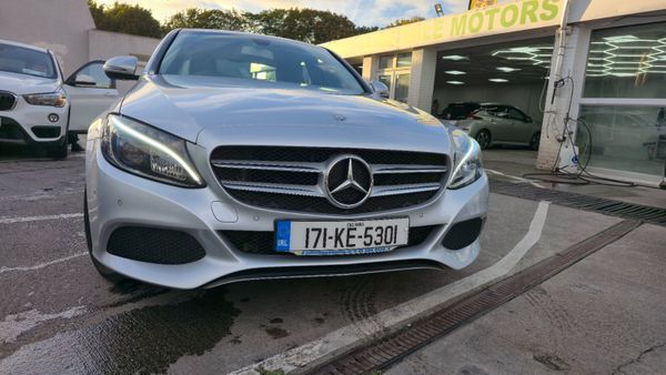 Mercedes-Benz C-Class 2017 350E AA APPROVED 368589515