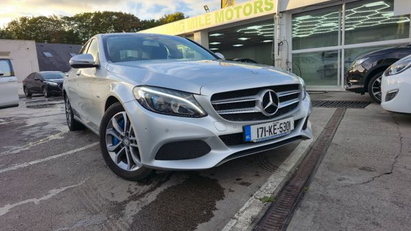 Mercedes-Benz C-Class 2017 350E AA APPROVED 368589516