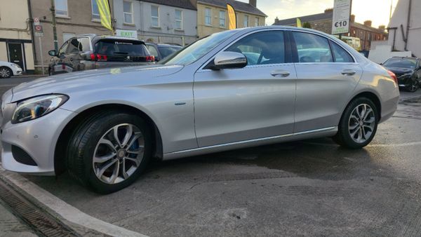 Mercedes-Benz C-Class 2017 350E AA APPROVED 368589519