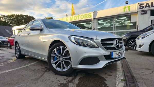 Mercedes-Benz C-Class 2017 350E AA APPROVED 368589513