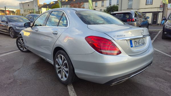 Mercedes-Benz C-Class 2017 350E AA APPROVED 368589524