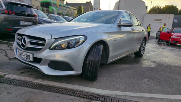Mercedes-Benz C-Class 2017 350E AA APPROVED 368589521