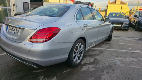 Mercedes-Benz C-Class 2017 350E AA APPROVED 368589522