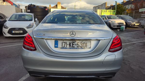 Mercedes-Benz C-Class 2017 350E AA APPROVED 368589523