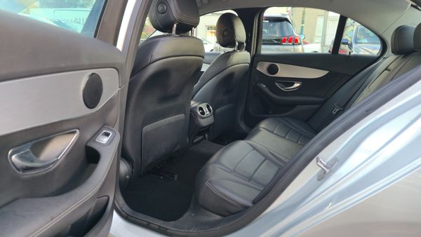 Mercedes-Benz C-Class 2017 350E AA APPROVED 368589539