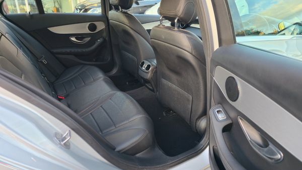 Mercedes-Benz C-Class 2017 350E AA APPROVED 368589540