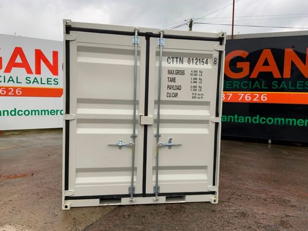 12 x 8  STORAGE SHIIPING CONTAINER...7442. 368589755