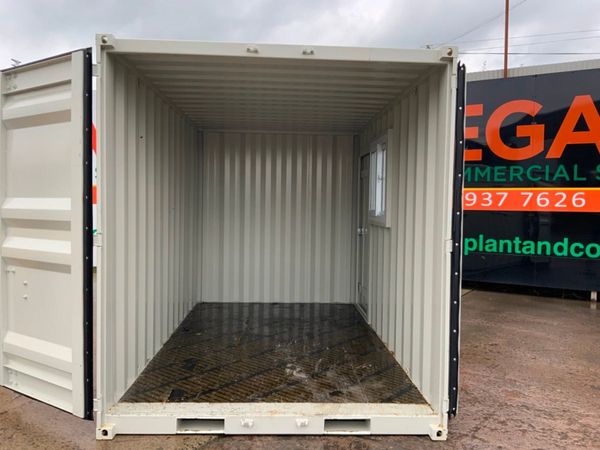 12 x 8  STORAGE SHIIPING CONTAINER...7442. 368589751
