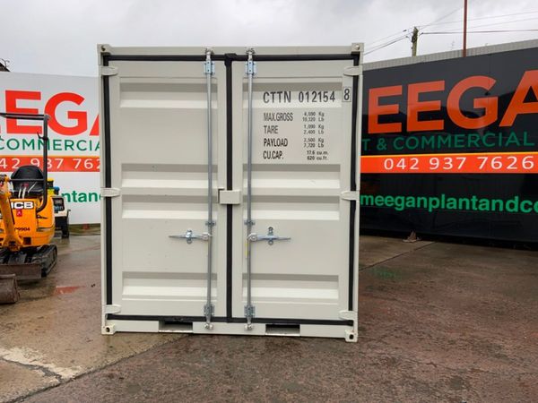 12 x 8  STORAGE SHIIPING CONTAINER...7442. 368589760