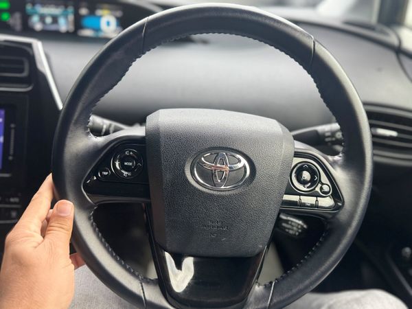 TOYOTA PRIUS 2020 TOPSPCES MODEL 368583730