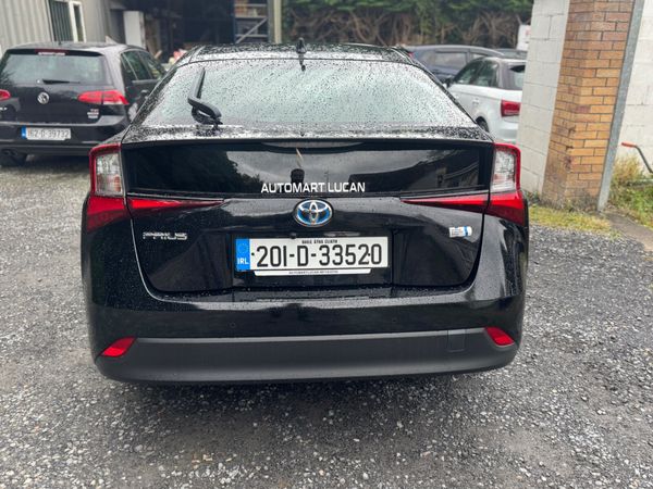 TOYOTA PRIUS 2020 TOPSPCES MODEL 368583732