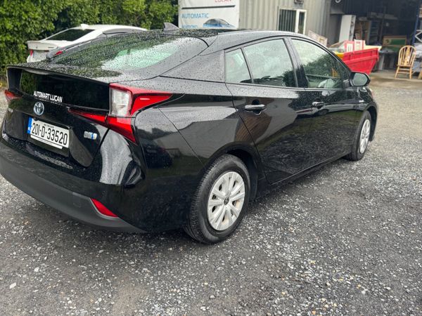 TOYOTA PRIUS 2020 TOPSPCES MODEL 368583742