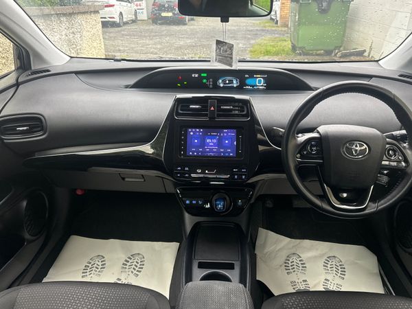 TOYOTA PRIUS 2020 TOPSPCES MODEL 368583882