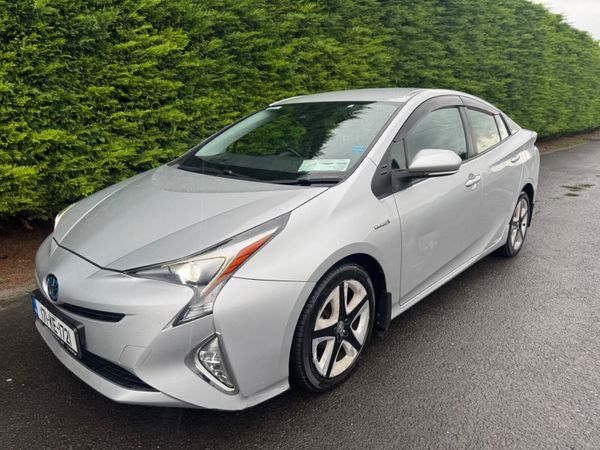 Prius 1.8 Hybrid Luxury ***NEEDS BODY REPAIR *** 368590289