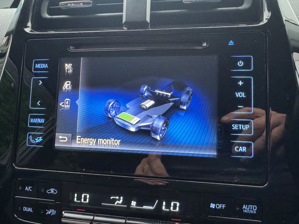 Prius 1.8 Hybrid Luxury ***NEEDS BODY REPAIR *** 368590291
