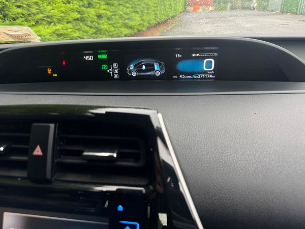 Prius 1.8 Hybrid Luxury ***NEEDS BODY REPAIR *** 368590307