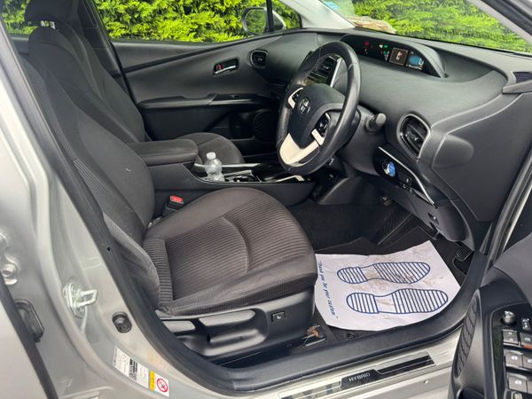 Prius 1.8 Hybrid Luxury ***NEEDS BODY REPAIR *** 368590329